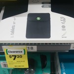 Universal Tablet Sleeve - $7.20 at Woolworths - scans at $5.00