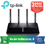 TP-Link Archer VR2600 - AC2600 Wireless Dual Band Gigabit VDSL/ADSL Modem Router $179.55 Delivered @ Wireless1 eBay