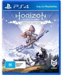[PS4] Horizon Zero Dawn: Complete Edition $56.05 Pick up with 5% Code @ JB Hi-Fi