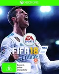 [XB1] FIFA 18 - $36.99 Delivered @ Amazon AU
