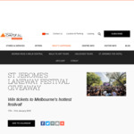 Win 1 of 10 Double Passes to The St Jerome's Laneway Festival, Melbourne [Open Australia-Wide but Prize Location Is Melbourne]