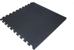 Polytuf 50x 50cm Solid Foam Mats - 4 Pack Black| Blue | Green $4.16 Each (Was $12) @ Bunnings