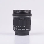 Canon EF-S 10-18mm f/4.5-5.6 IS STM Lens $276 Delivered (HK) @ eGlobal Digital Cameras on eBay