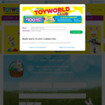 Win a LEGO Prize Pack Worth $90 from Toyworld