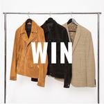 Win 1 of 2 $500 Online Gift Cards from Jack London
