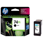 HP 74XL Black High Yield Cartridge $34.95 with Free Postage