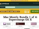 AppSumo Mac Month: Bundle 1 of 4: Supercharge OS X