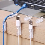 20Pcs Small Size Wire Cable Holders Organizer Management Random Color US $1.20 ~AU $1.59 Delivered @ Zapals 