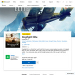 [PC/Mobile] Free Game: Dogfight Elite (Was $4.45) @ Microsoft Store 