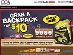 RipCurl Back Pack for $10 When You Purchase 3 Eligible SPC or Goulburn Valley Products