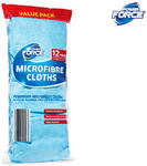 Microfibre Cloths 12pk $4.49 @ ALDI (37¢ each)