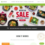 $10 off for New and Existing Members at Youfoodz