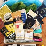 Win a Keto Food Pack or a $50 Keto Pantry Online Voucher from Eat.Run.Cook on Instagram