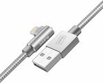 Right Angle Lightning iPhone Cable $6 + Delivery (Free with Prime/ $49 Spend) @ Kase Amazon AU