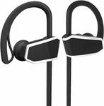CakFun Bluetooth Sports Headphones with IPX7 Waterproof 15%off + Delivery (Free with Prime/ $49 Spend) @ Ctake Amazon AU