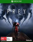 [XB1/PS4] Prey $10 + Delivery (Free with Prime/ $49 Spend) @ Amazon AU