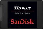 SanDisk SSD Plus 120GB Solid State Drive $37 C&C (NSW, QLD) or + Delivery (~$9) @ Umart
