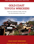 [QLD] 10% off Used Parts for Toyota Cars @ Gold Coast Car Wreckers (Students/Seniors)