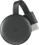 Google Chromecast 3 - $47.20 (Free C&C or + Delivery) @ The Good Guys eBay