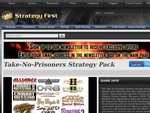 Take-No-Prisoners Strategy Pack - 20 Full PC Games for ~A$10.53 (US$9.99)