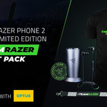 Free Gaming Bundle When You Order Razer Phone 2 from Optus ($95 P/M with 20GB Data)