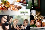 Meat Lover’s Paradise - $19 All-You-Can-Eat Brazilian BBQ and Exotic Sides in Bondi ($38 Value)