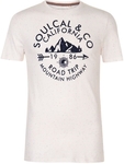 SoulCal T-Shirts Mens Womens & Kids 100% Cotton From $7 Free Shipping @ OzSale