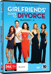 Win One of 2 Girlfriends Guide to Divorce Seasons 1-4 DVDs from Female.com.au