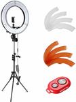 20% off Neewer 18" Dimmable LED Ring Light Kit: $112.79 Delivered @ Neewer Global AU Amazon