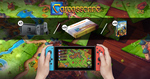 Win a Nintendo Switch with Carcassonne or Minor Prizes from Asmodee Digital