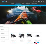 30% off All Official GoPro Accessories w/ Free Shipping @ GoPro