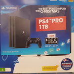 target ps4 pro 1tb