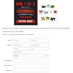 Win 1 of 3 How to Train Your Dragon: Hidden World Prize Packs Worth $96.90 from Seven Network