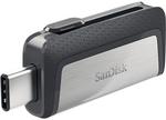 SanDisk Ultra Dual Drive USB Type-C 64GB $15.47 @ JB Hi-Fi
