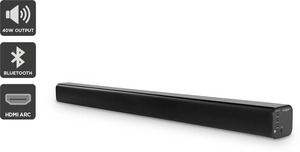 kogan 2.0 channel 40w bluetooth soundbar