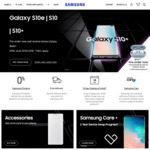 [Pre-Order] Samsung Galaxy S10e 128GB $959.20 / S10 128GB $1079.20 / S10 512GB $1359.20 etc @ Samsung Enhanced Partner Program