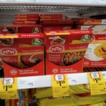MTR - Ready to Eat Curry Pouches $1.50  (Usually $2.50) @ Coles