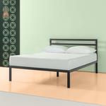 50% off Zinus Modern Metal Platform Bed Single $49.50, Queen $64.50 (Shipping Rates Apply) @ Zinus Amazon AU