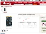 Broadcom Hardware Decoder BCM970012-$34.99+$2.98 (Postage)