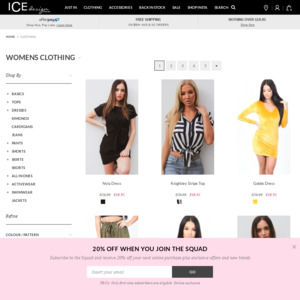ice design clothing