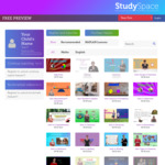 70% off Naplan Online Video Lesson & Worksheets ($29) @ Study Space App