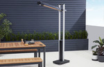Goldair Electric Outdoor Freestanding Heater $299 (Save $100) @ Barbeques Galore