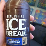 [VIC] Free Ice Break Dark Choc Espresso @ Southern Cross Station