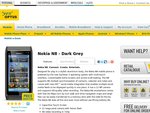 Nokia N8 Price Drop on OPTUS Cap $29. No Handset Repayments! 2 (Personal) or 3 (ABN) Months Free!