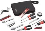 ToolPRO Glove Box Tool Wallet - 42 pieces $20 (Was $50) C&C/+ Delivery @ Supercheap Auto