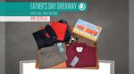 Win a Father's Day Gift Pack Worth $279.55 from Bamboo Village