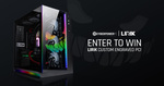 Win a Custom Engraved Gaming PC from Lirik/CyberPowerPC