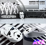 Win a Razer Stormtrooper Edition Peripheral Suite Worth $288 from Ava