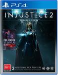 [PS4] Injustice 2 Deluxe Edition $25.95 + Delivery ($0 with Prime/ $39 Spend) @ Amazon AU