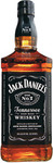 Jack Daniel's No. 7 1 Litre - $48.80 + Delivery (Free with eBay Plus/C&C) @ First Choice Liquor eBay
